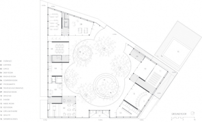 Image work detail